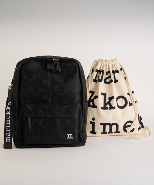 marimekko（マリメッコ） デイバック リュック 「バナー掲載特典付