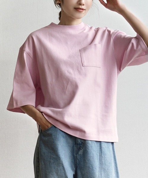 zootie（ズーティー） tシャツ 半袖 ほぼシミヘン加工 フレンチバスク