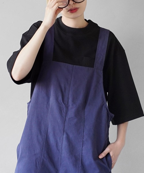 zootie（ズーティー） tシャツ 半袖 ほぼシミヘン加工 フレンチバスク