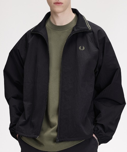 FRED PERRY（フレッドペリー） ブルゾン アウター Oversized Shell
