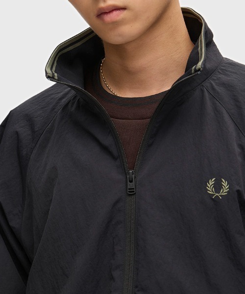 FRED PERRY（フレッドペリー） ブルゾン アウター Oversized Shell