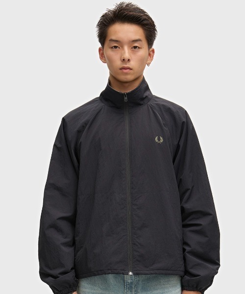 FRED PERRY（フレッドペリー） ブルゾン アウター Oversized Shell