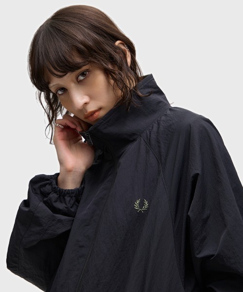 FRED PERRY（フレッドペリー） ブルゾン アウター Oversized Shell