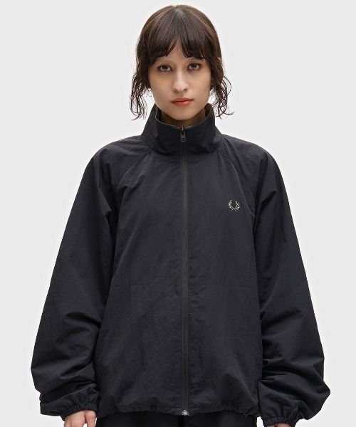 FRED PERRY（フレッドペリー） ブルゾン アウター Oversized Shell