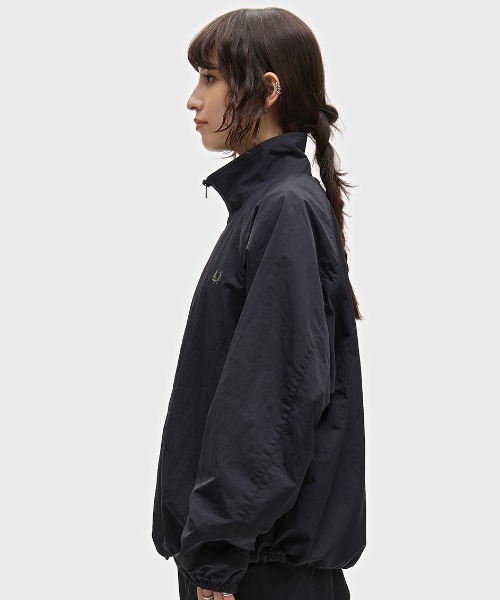 FRED PERRY（フレッドペリー） ブルゾン アウター Oversized Shell
