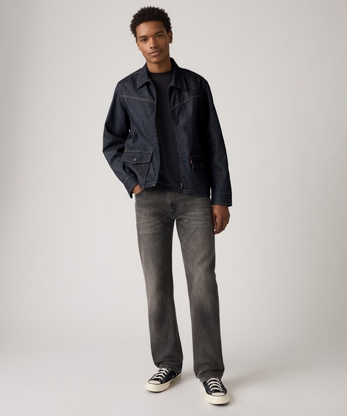 Levi's(リーバイス) ジーンズ 555(TM) リラックスストレート Levi's(リーバイス) ジーンズ 555(TM) リラックスストレート