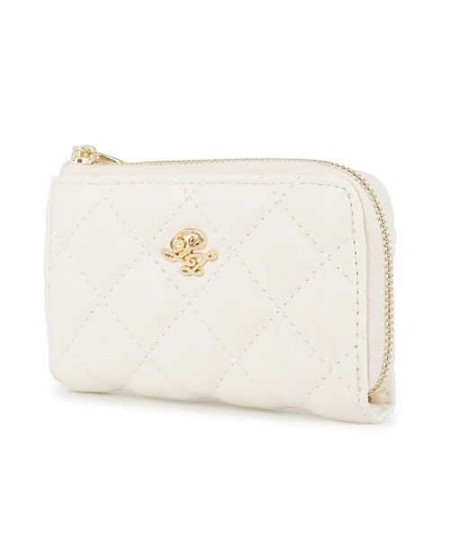 「PAUL & JOE ACCESSOIRES」 ケース FREE アイボリー レディース_画像6
