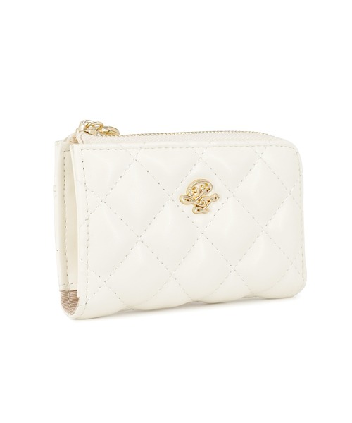「PAUL & JOE ACCESSOIRES」 ケース FREE アイボリー レディース_画像8