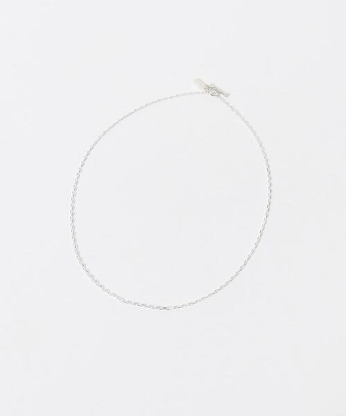 XOLO ネックレス XOLO TINY SOLID ANCHOR LINK N メンズ : ZOZOTOWN