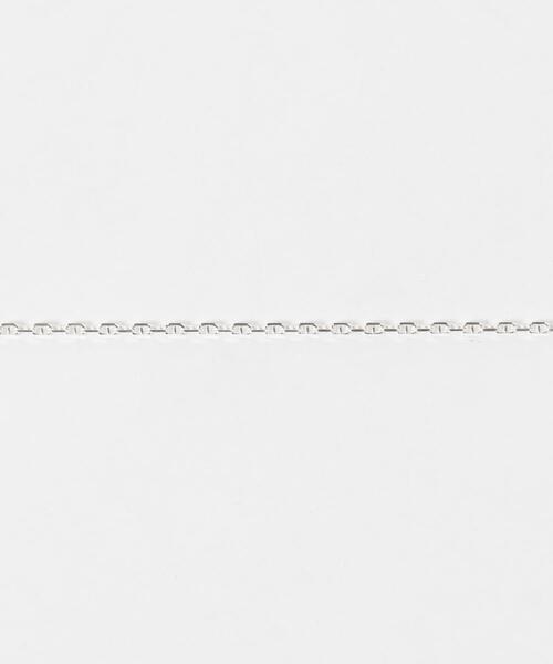 XOLO ネックレス XOLO TINY SOLID ANCHOR LINK N メンズ : ZOZOTOWN