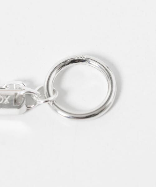XOLO ネックレス XOLO TINY SOLID ANCHOR LINK N メンズ : ZOZOTOWN