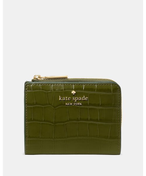 kate spade NEW YORK（ケイト・スペード ニューヨーク） 財布 クロコ