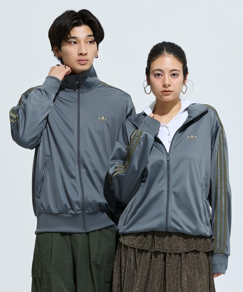 adidas（アディダス） ジャージ アディカラー ウーブン ファイヤー