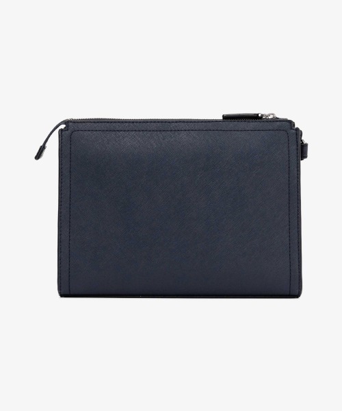 マイケルコース　クラッチバッグ　ショルダーバック MICHAEL KORS（マイケルコース） クラッチバッグ FREE ネイビー メンズ