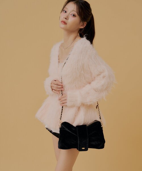 Chico（チコ） ショルダーバッグ バッグ 「7色展開/WEB限定カラーあり 