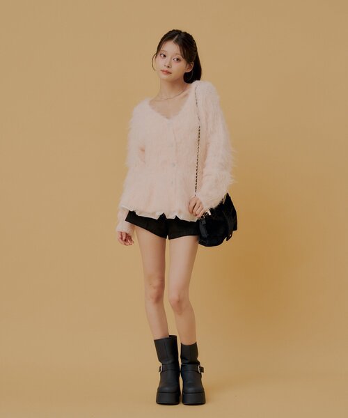 Chico（チコ） ショルダーバッグ バッグ 「7色展開/WEB限定カラーあり 