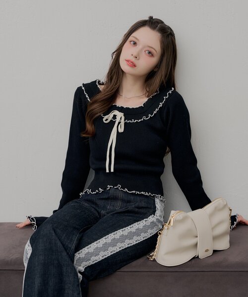 Chico（チコ） ショルダーバッグ バッグ 「7色展開/WEB限定カラーあり 
