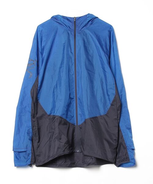 ARC'TERYX（アークテリクス） ジップアップパーカー X-LARGE ブルー