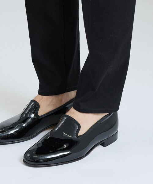 「DESIGNWORKS」 パンツ 46 ブラック メンズ_画像7