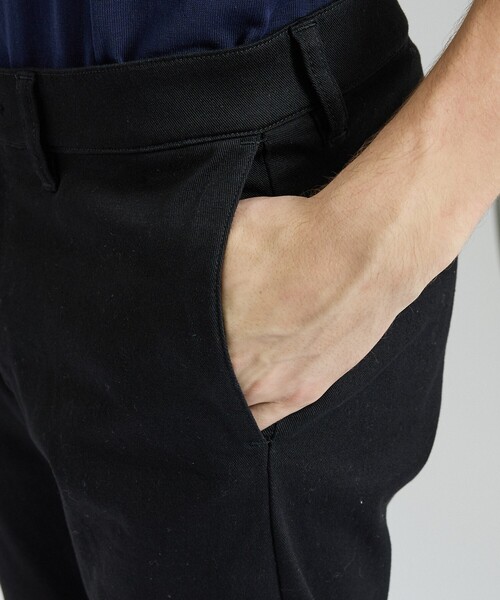 「DESIGNWORKS」 パンツ 46 ブラック メンズ_画像10