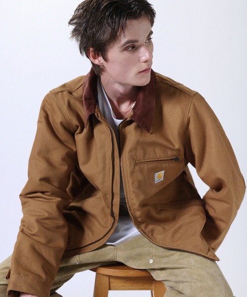 Carhartt メンズモッズコート、ミリタリー｜コート、ジャケット