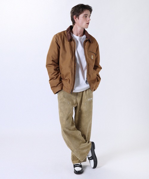 Carhartt メンズモッズコート、ミリタリー｜コート、ジャケット