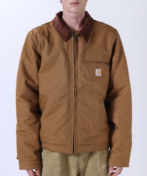 Carhartt メンズモッズコート、ミリタリー｜コート、ジャケット