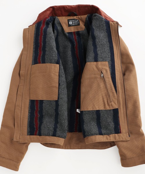 Carhartt メンズモッズコート、ミリタリー｜コート、ジャケット