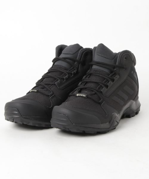 全国組立設置無料 スニーカー Adidas Gore Tex アディダス Tx Ax3 Mid Gtx テレックス ゴアテックス 0466 Blk Blk 日本最大級 Mdtu Nw Gov Lk