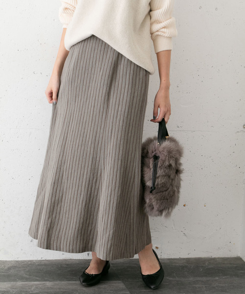 URBAN RESEARCH ROSSO（アーバンリサーチ ロッソ） スカート ウール