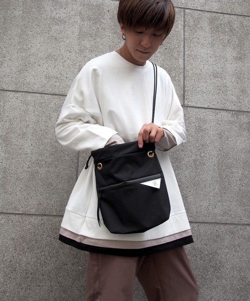 LIVERAL（リヴェラル） ショルダーバッグ バッグ レディース メンズ