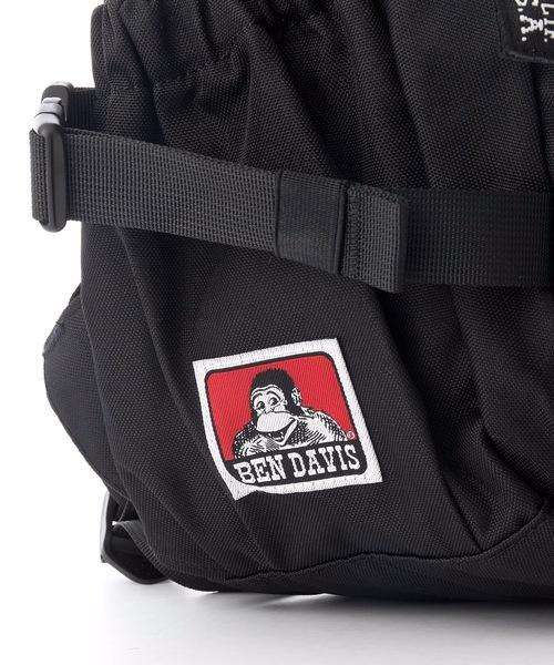 人気安い リュック ZOZOTOWN PayPayモール店 - 通販 - PayPayモール ハイスクールディパック BDW−8002 ブランドロゴ 刺繍 定番即納