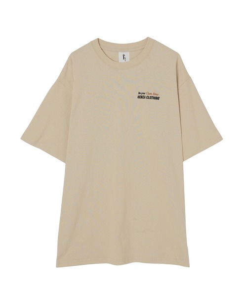 styles tシャツ HENZA X STYLES Embroidery T-shirt BD0003