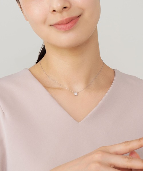 VENDOME AOYAMA（ヴァンドーム青山） ネックレス プラチナ