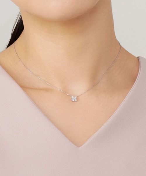 VENDOME AOYAMA（ヴァンドーム青山） ネックレス プラチナ