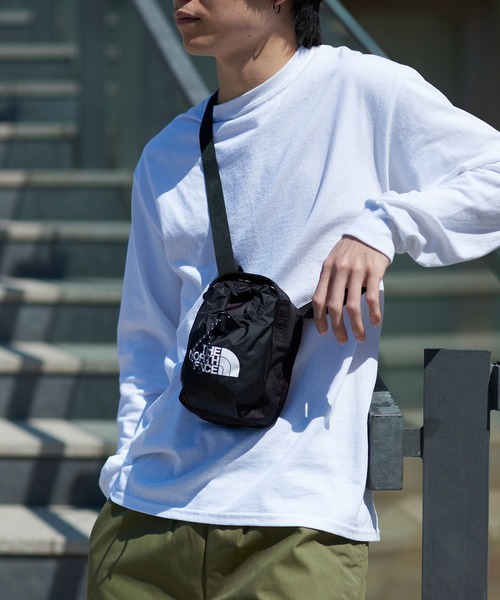 THE NORTH FACE スマホ・ボトル ショルダーバッグ BOZER セール】国内未発売 THE NORTH FACE(ザ・ノースフェイス)/3WAY
