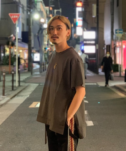 Toironier/トワロニエ/LAME TWEED SHIRT Toironier（トワロニエ）の「Toironier/トワロニエ/Lace open