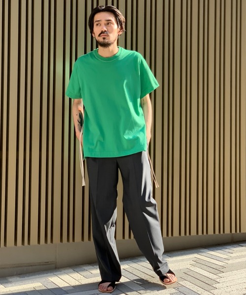 tシャツ Toironier⁄トワロニエ⁄Slit tシャツ Tシャツ Toironier