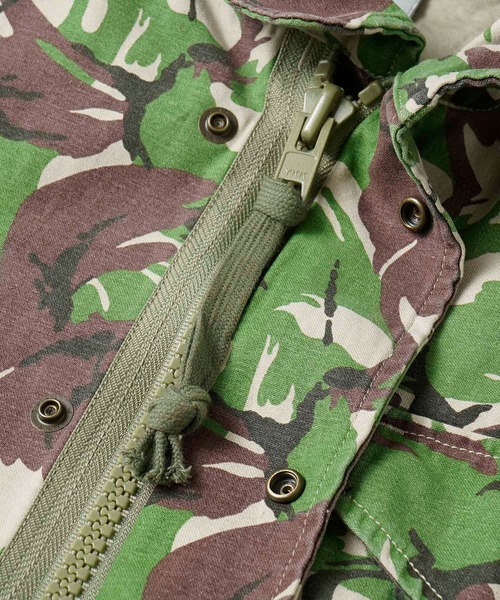 X-girl ミリタリージャケット モッズコート CAMOUFLAGE JACKET