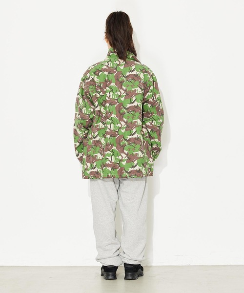 X-girl×ALPHA モッズコート ミリタリー ロングジャケット アウター Alpha Industries ミリタリージャケット モッズコート X-girl x