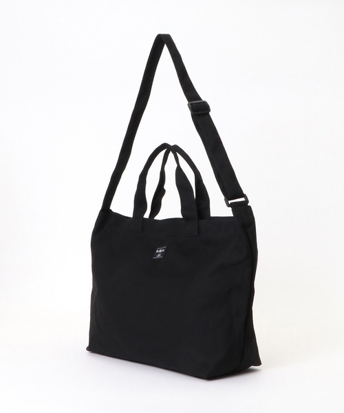 ikka 2wayバック 2WAYキャンバストートバッグ,ikka| TOKYO DESIGN CHANNEL