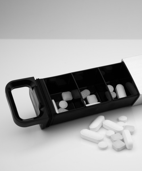 MATADOR（マタドール） 旅行 Waterproof Pill Canister/ウォーター
