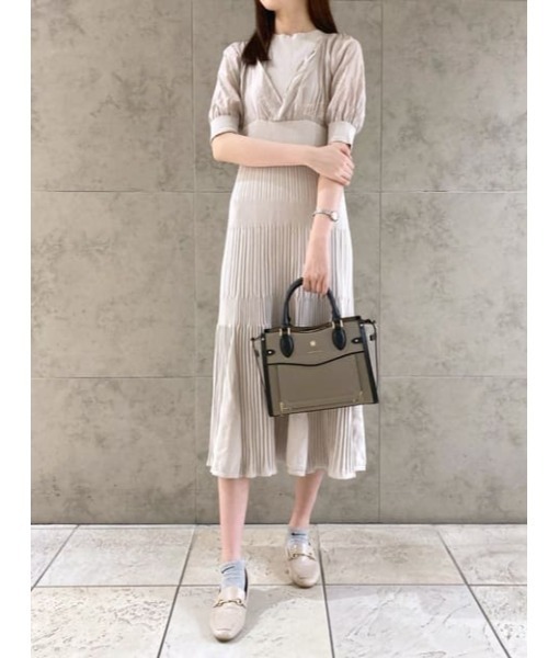 Samantha Vega（サマンサベガ） ハンドバッグ シンプルビジュー