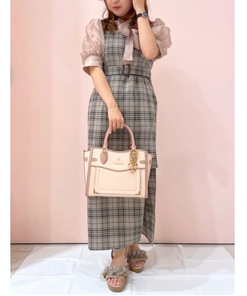 Samantha Vega（サマンサベガ） ハンドバッグ シンプルビジュー