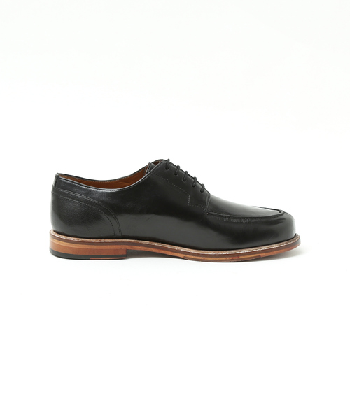 alfredoBANNISTER 【店舗WEB限定】 Uチップ ダービーシューズ アルフレッド・バニスター alfredoBANNISTER 【一部店舗＋WEB