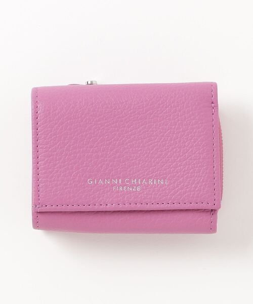 GIANNI CHIARINI 三つ折り財布 GIANNI CHIARINI（ジャンニ キアリーニ） 財布 GIANNI CHIARINI