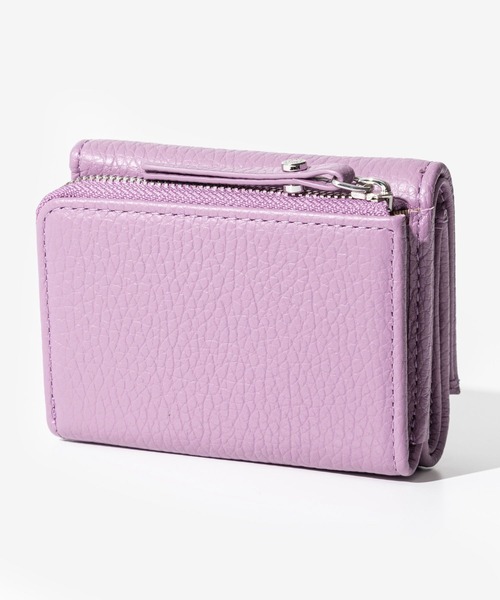 折りたたみ財布 GIANNI CHIARINI Wallets & Card holders GIANNI CHIARINI 財布 COMPACT TRI FOLD WALLET ジャンニ