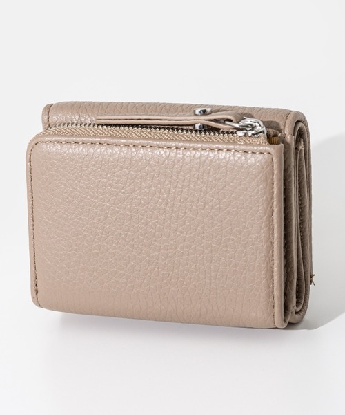 GIANNI CHIARINI 財布 COMPACT TRI FOLD WALLET ジャンニ