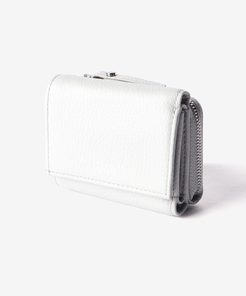 GIANNI CHIARINI VANITY PINK三つ折り財布新品、未使用 GIANNI CHIARINI（ジャンニ キアリーニ） 財布 GIANNI CHIARINI