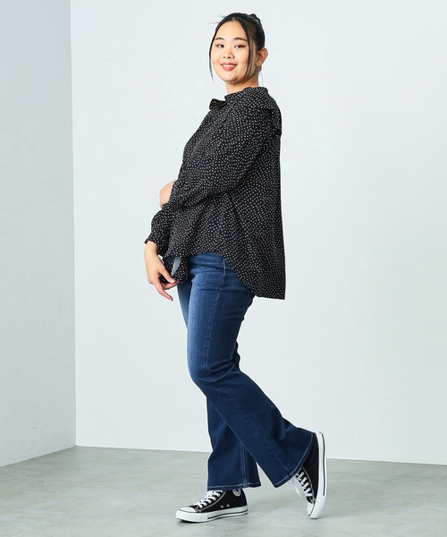 C17（シーセブンティーン） ジーンズ デニム デニムパンツ 「大きい